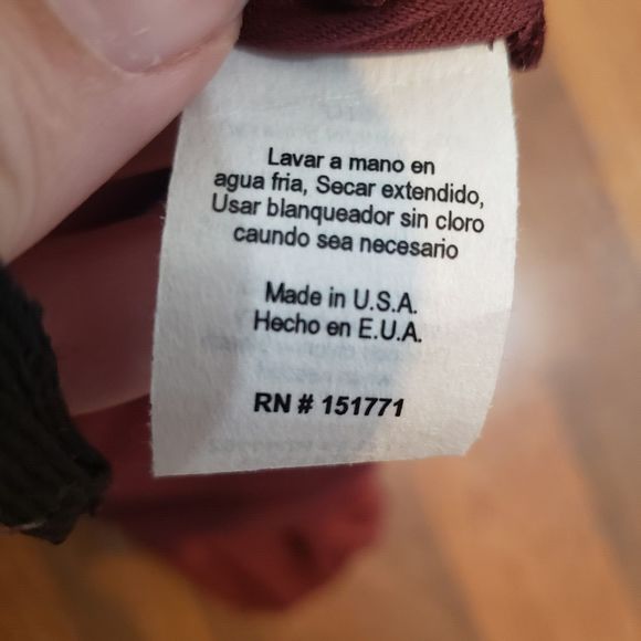 Vtg 90s Y2K Velvet Floral A-line Skater Dress Sleeveless Grunge Boho Maroon Sz S - Picture 8 of 8